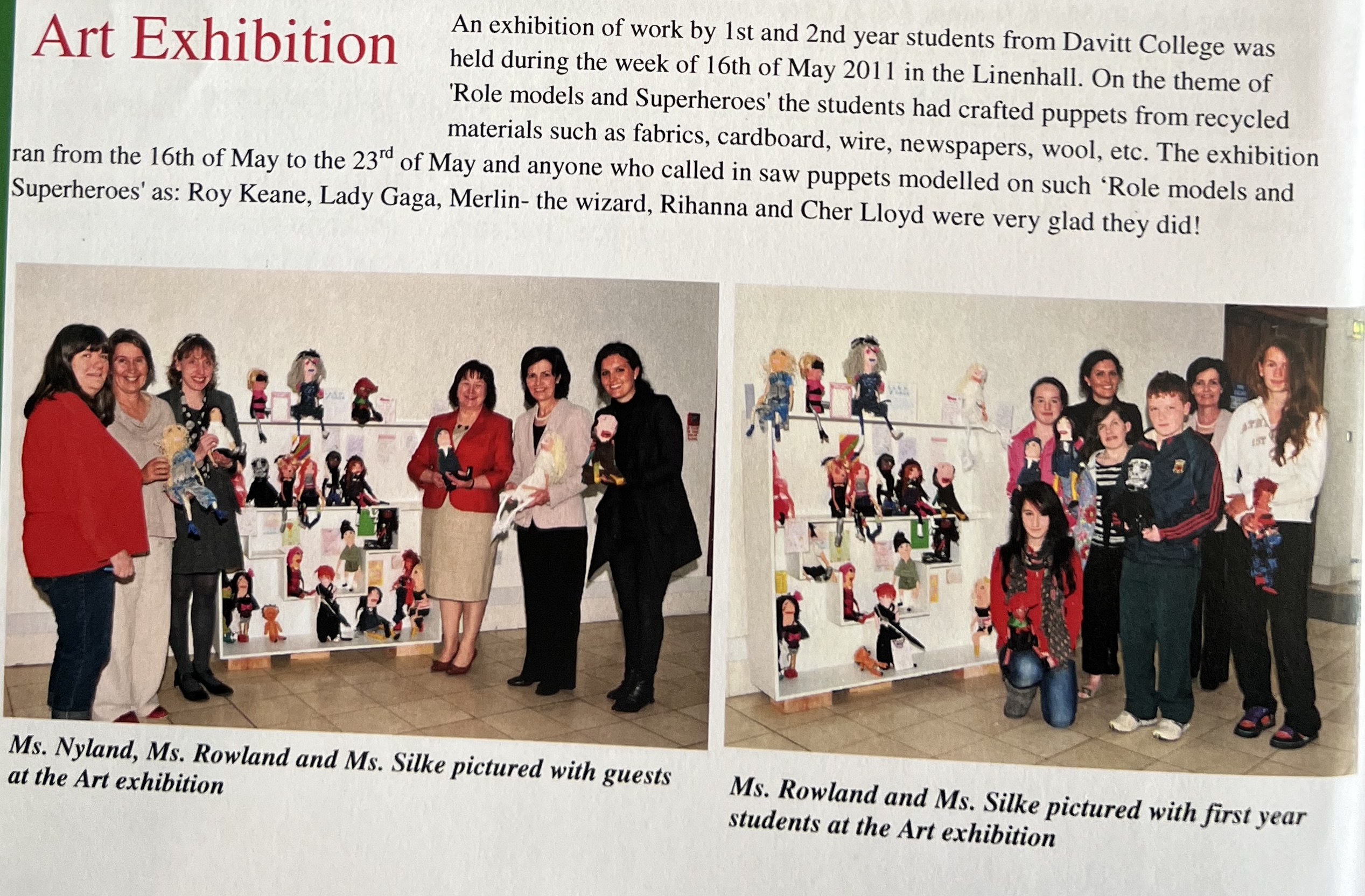 Art Exhibition