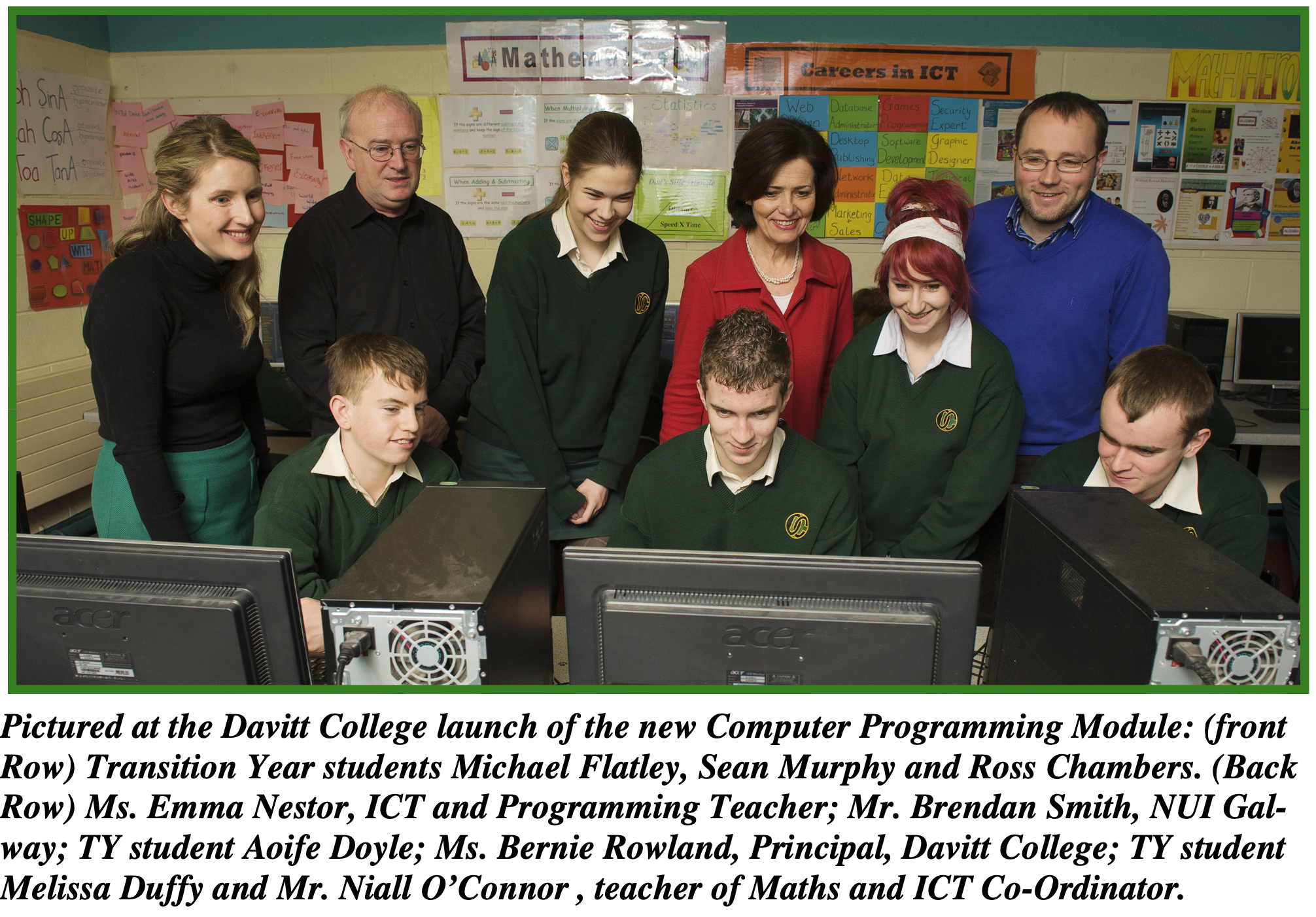Computer Programming Module