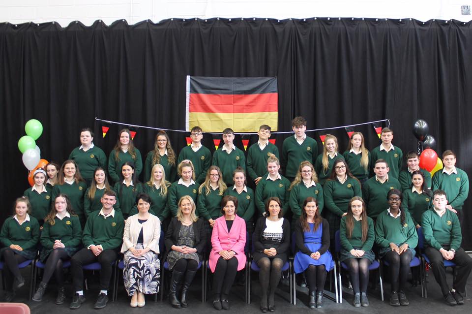 German Ambassador Visit