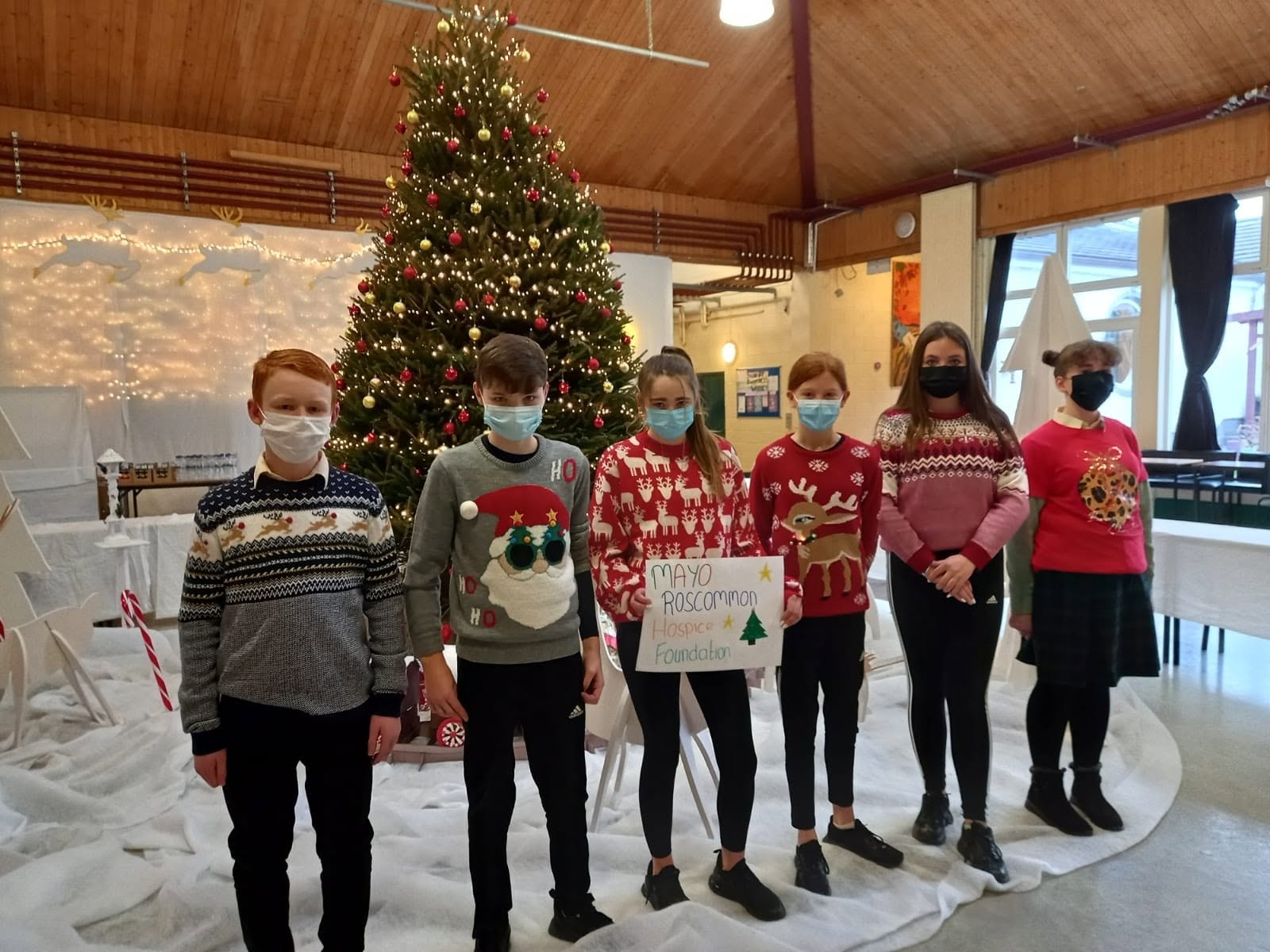 Christmas Jumper Day