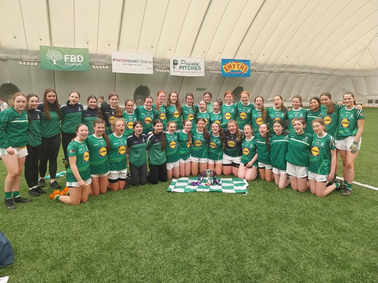U14 Girls GAA