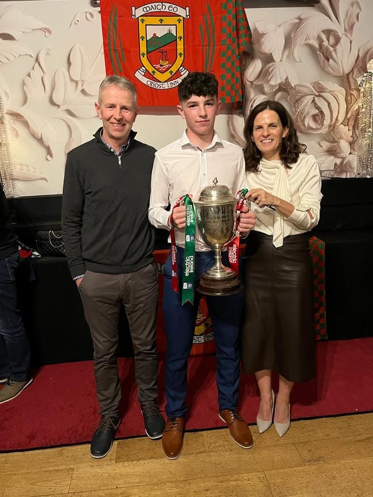 Colm Lynch GAA