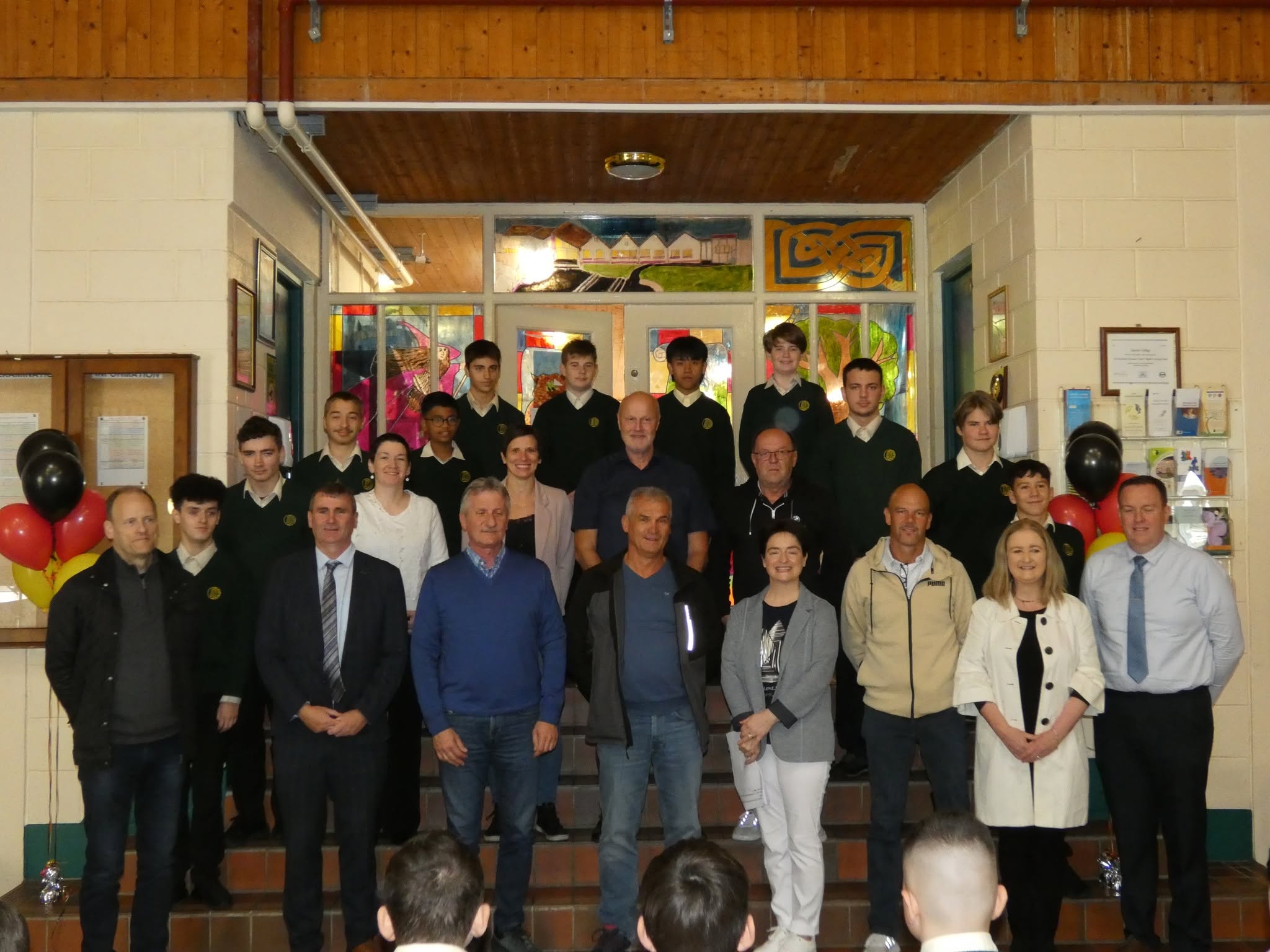 Mayor of Hochstadt