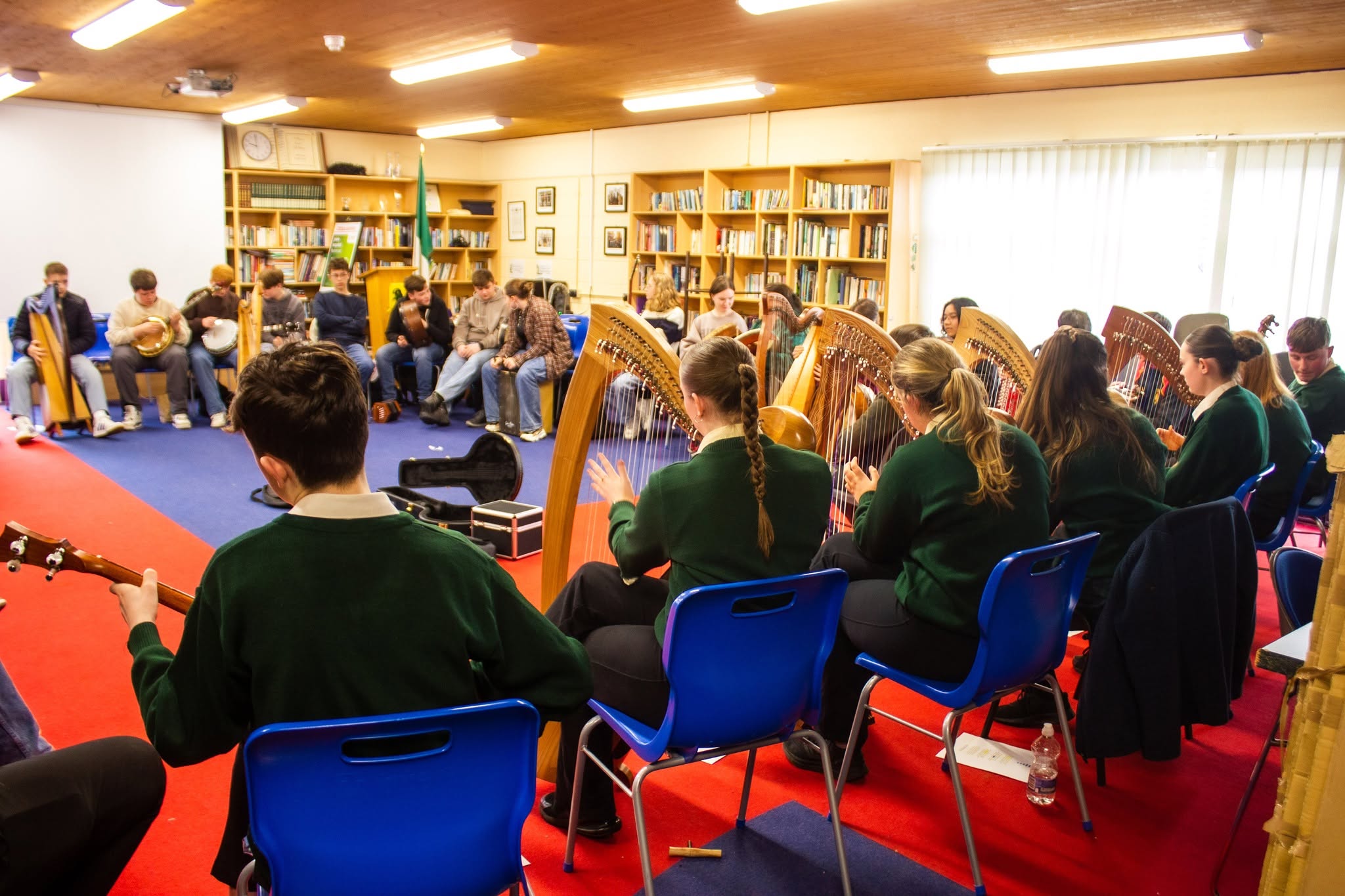 German Exchange Visit