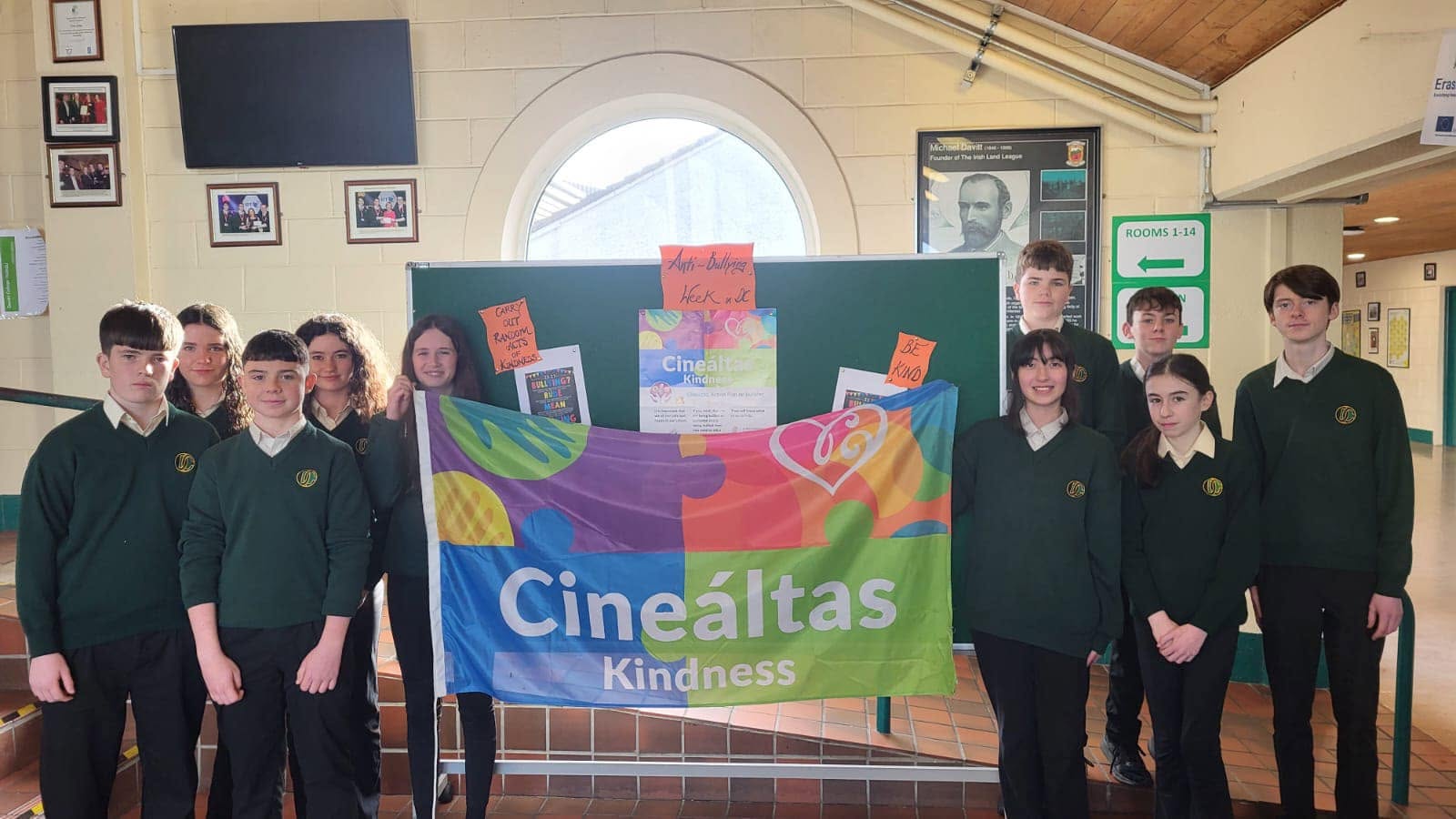 Anti Bullying Week