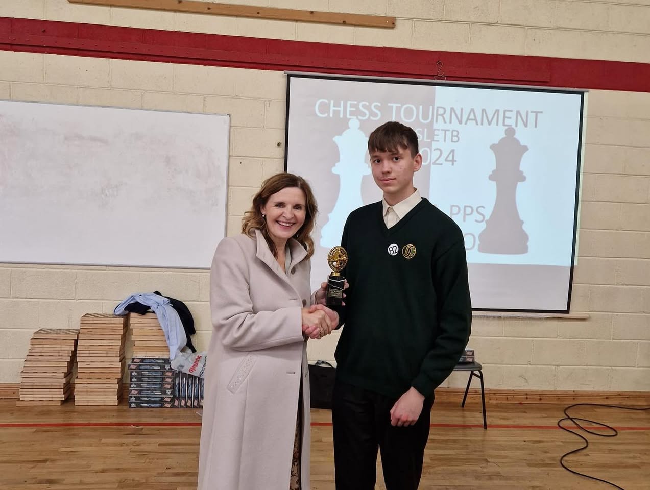 MSLETB Chess Winners