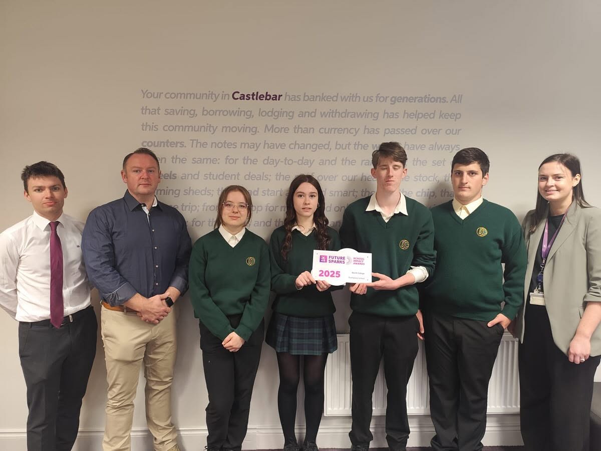 AIB Future Sparks Award