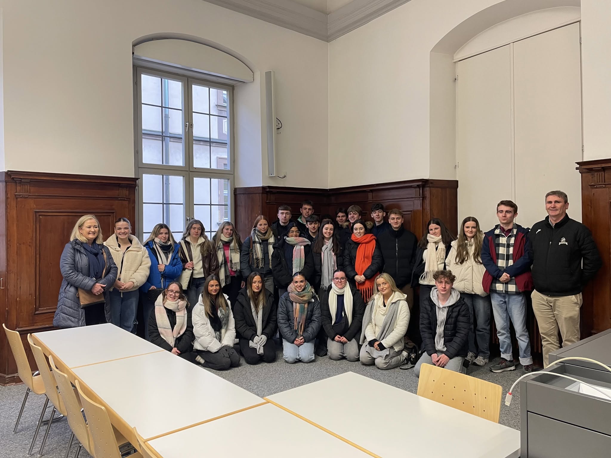 Hochstadt Christmas Exchange