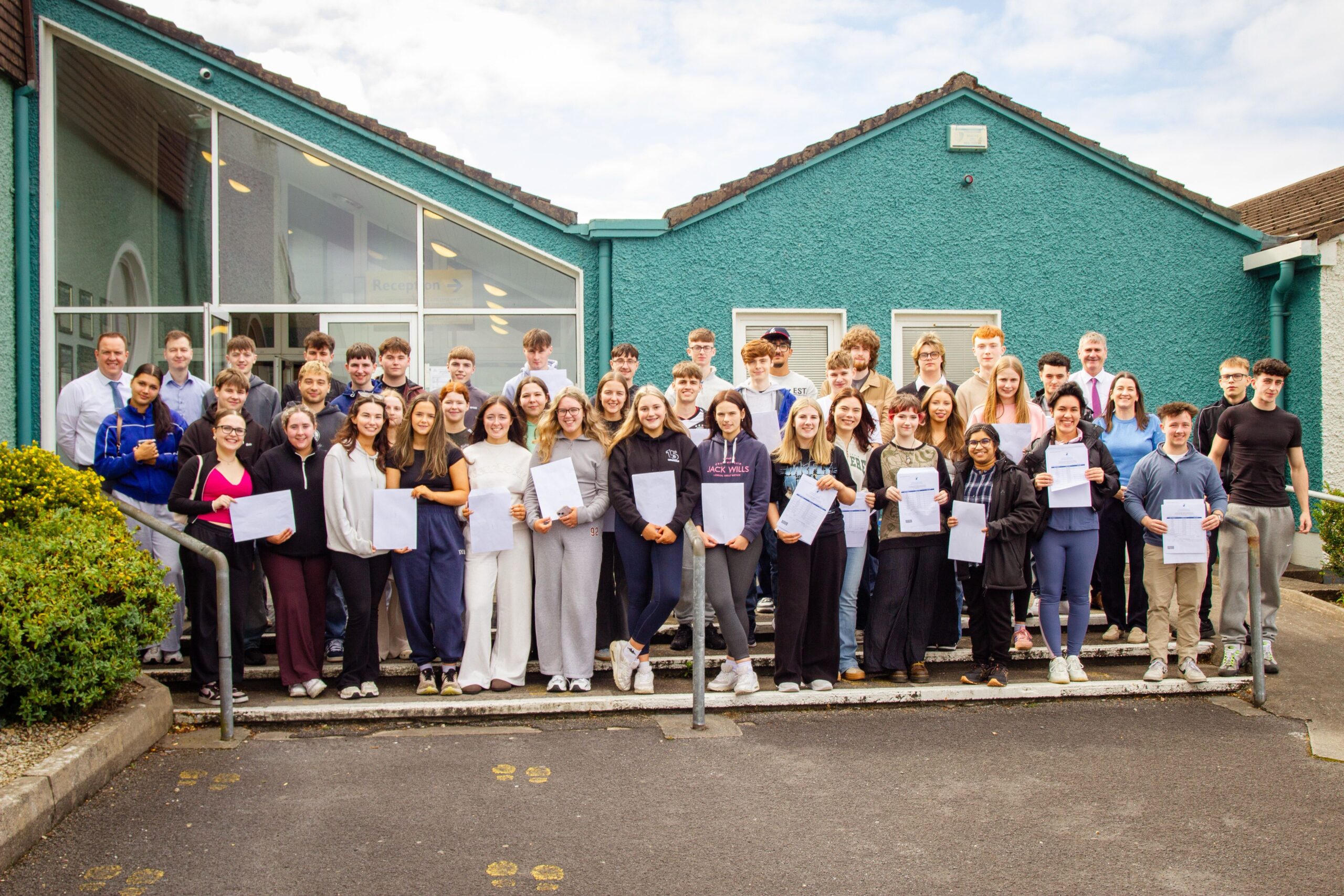 Davitt College Celebrates Outstanding Leaving Certificate Results for the Class of 2026
