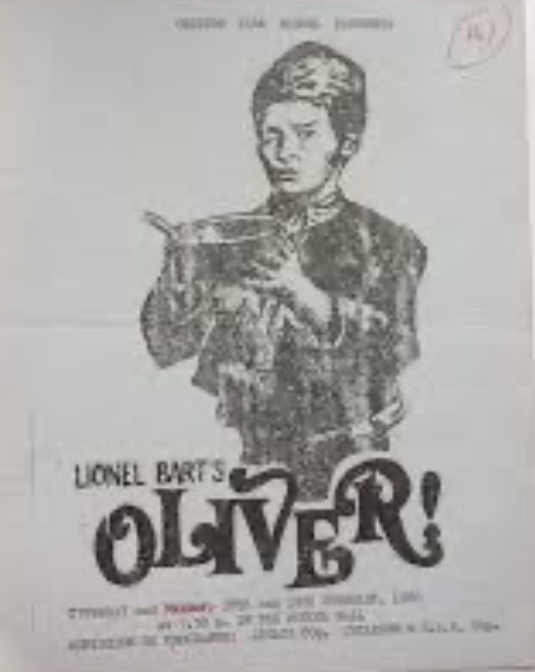 Oliver Musical