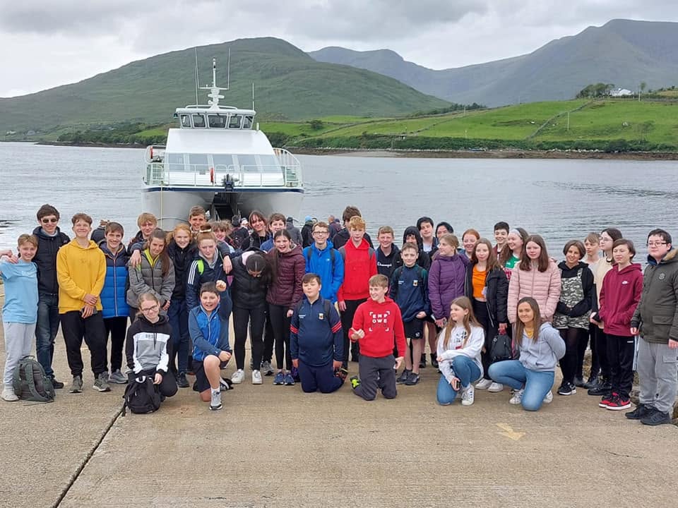 Killary Fjord