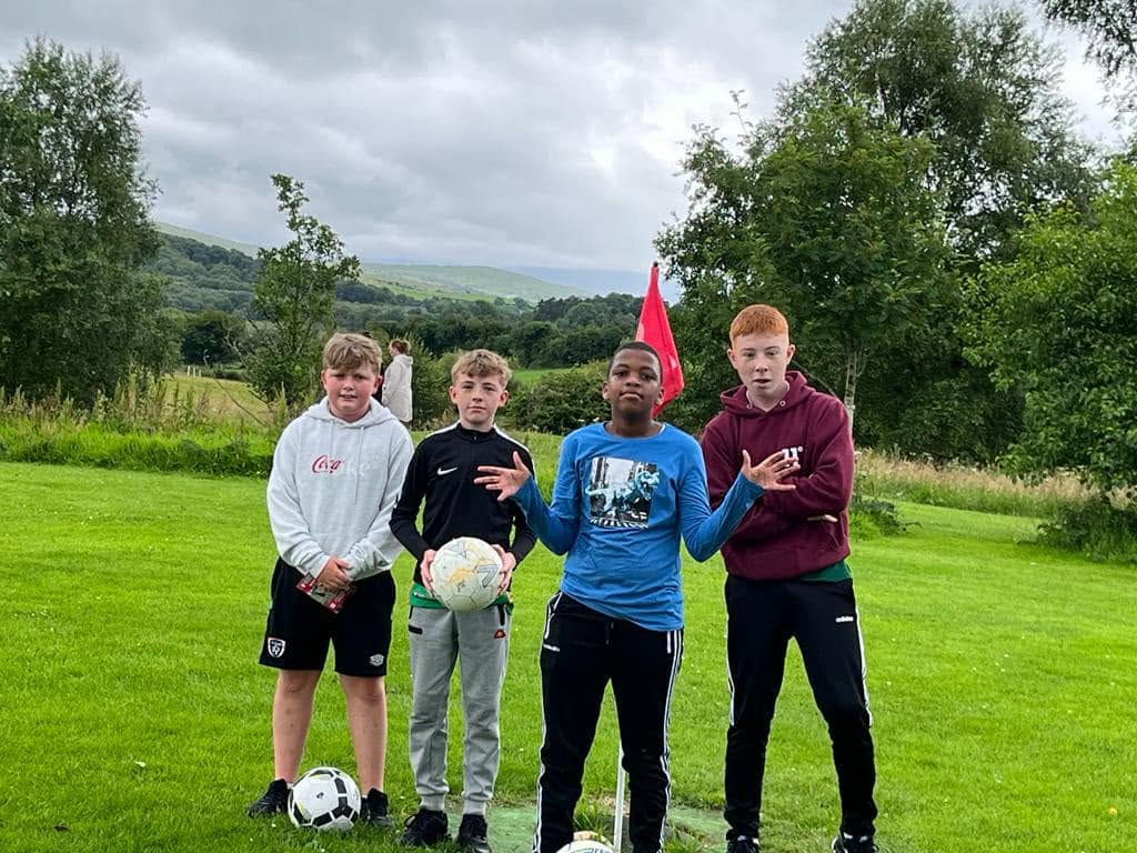 Foot Golf