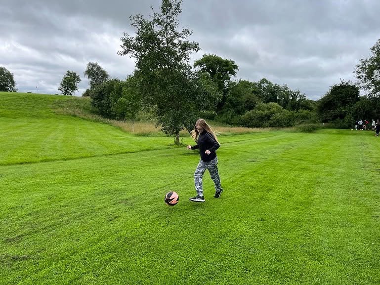 Foot Golf