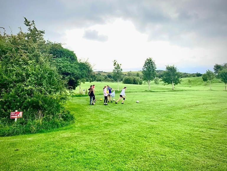 Foot Golf