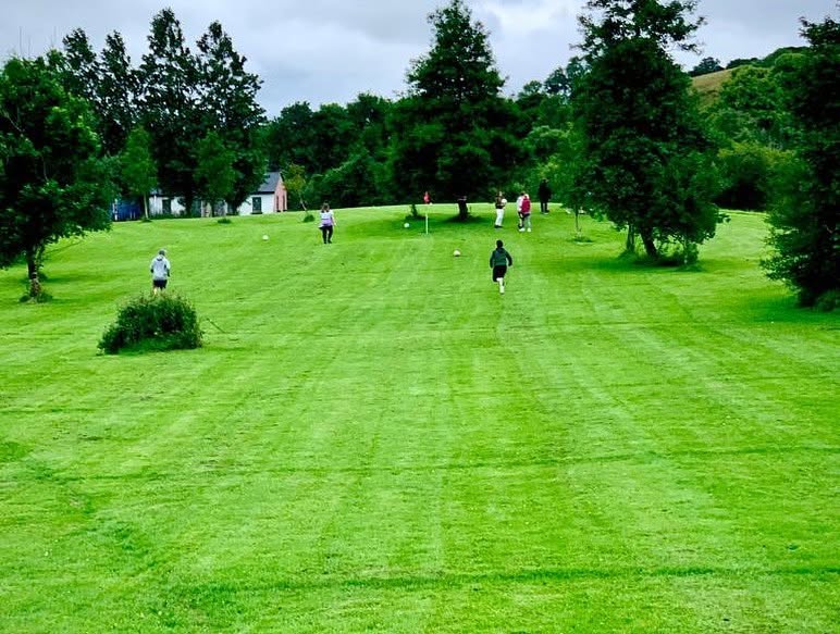 Foot Golf