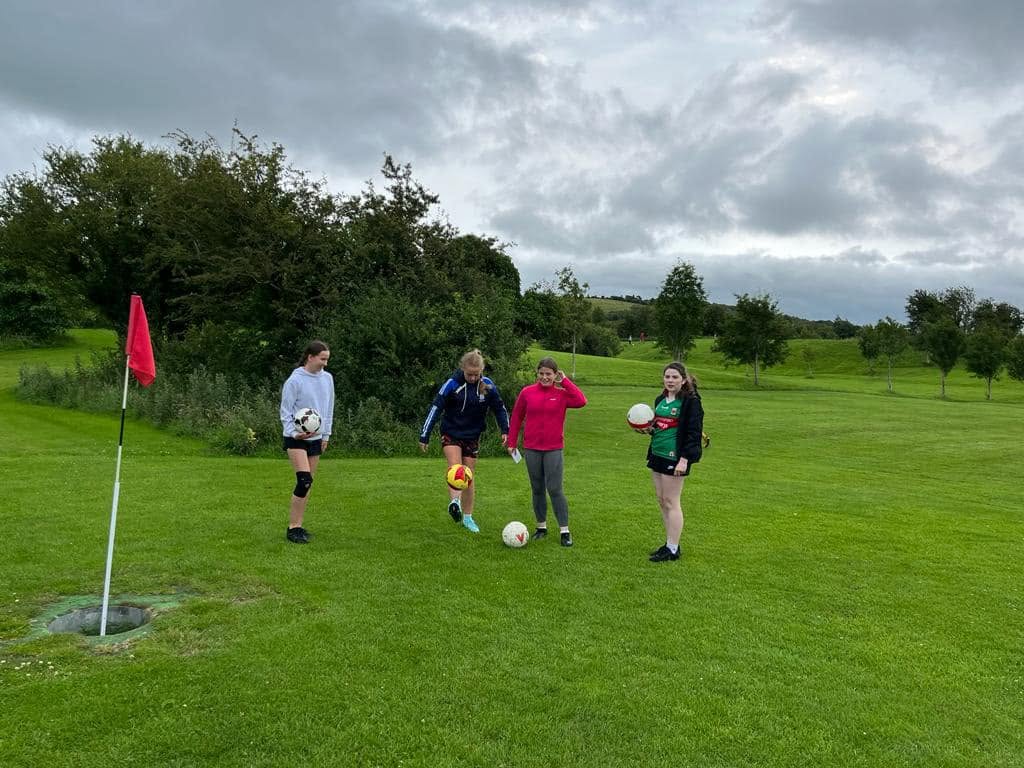 Foot Golf