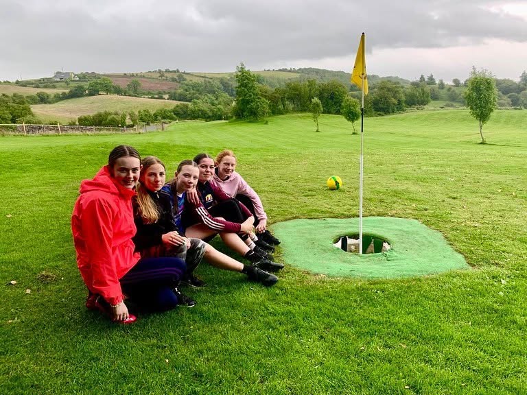 Foot Golf