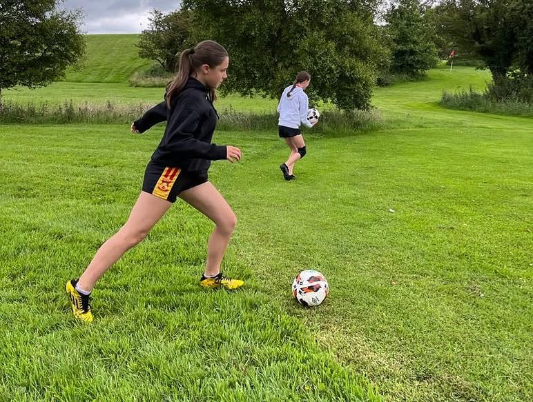 Foot Golf