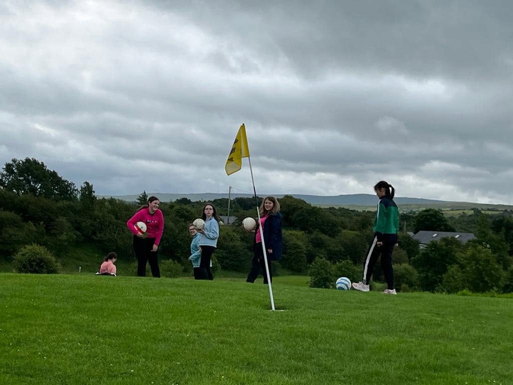 Foot Golf