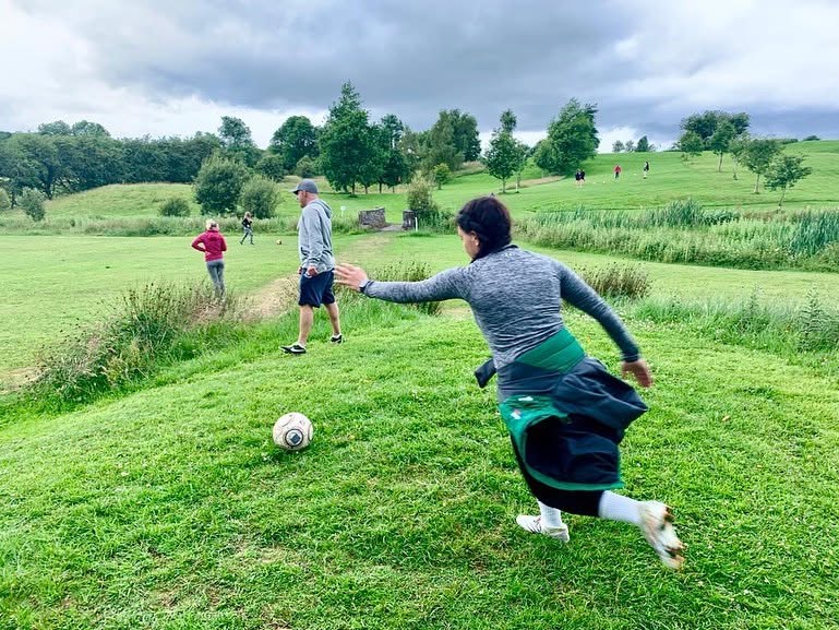 Foot Golf