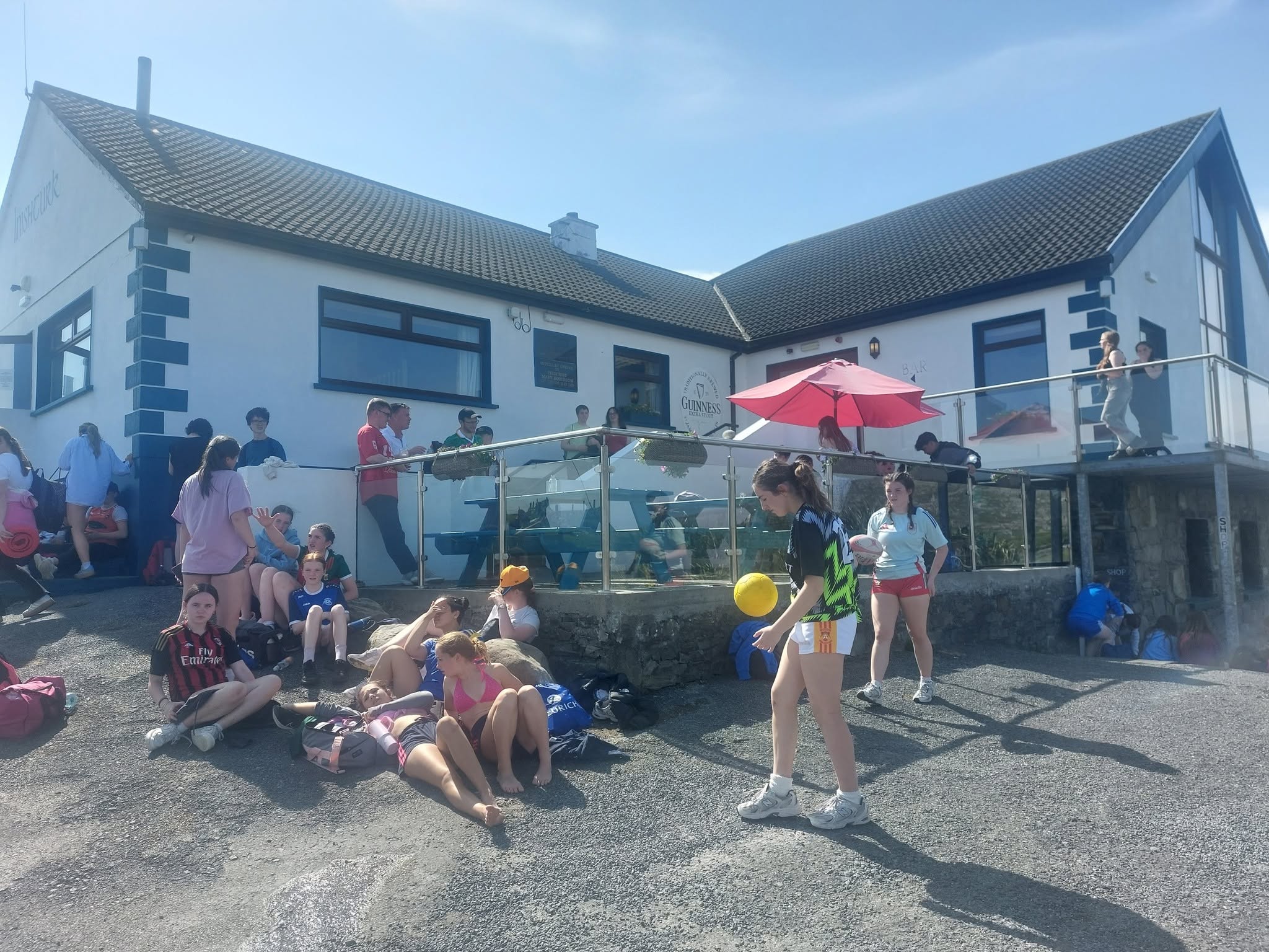 Inishturk Island