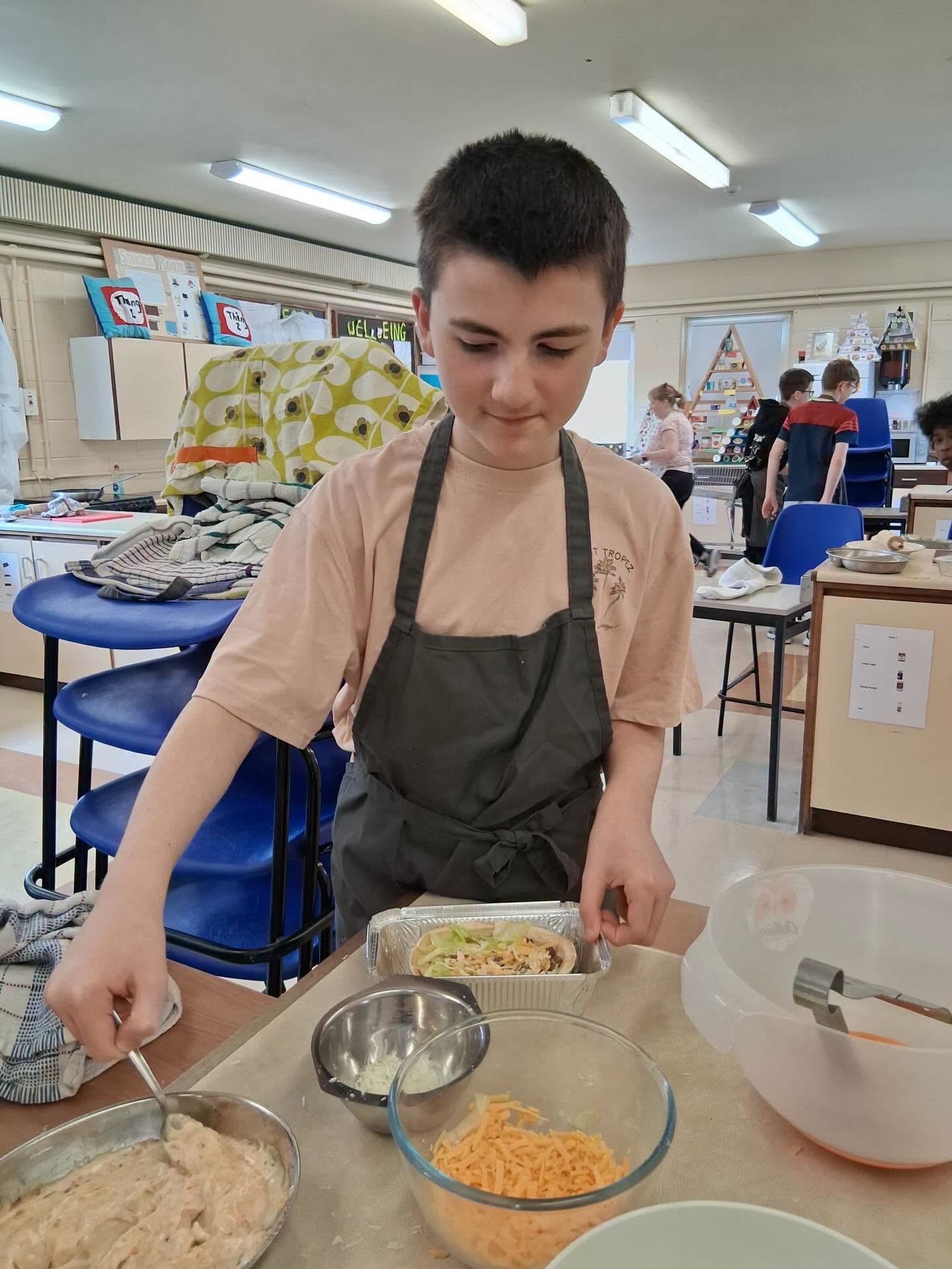 Cookery