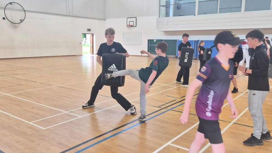 Self-Defence