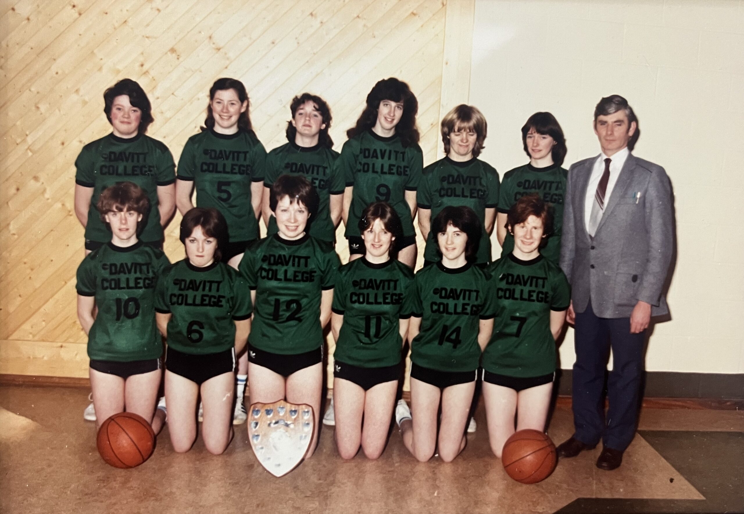 Basketball All-Ireland