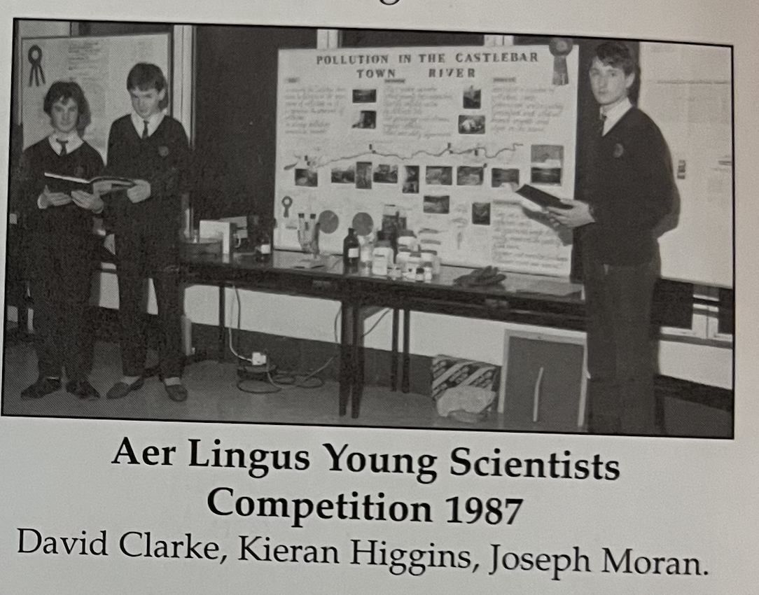 Aer Lingus Winners