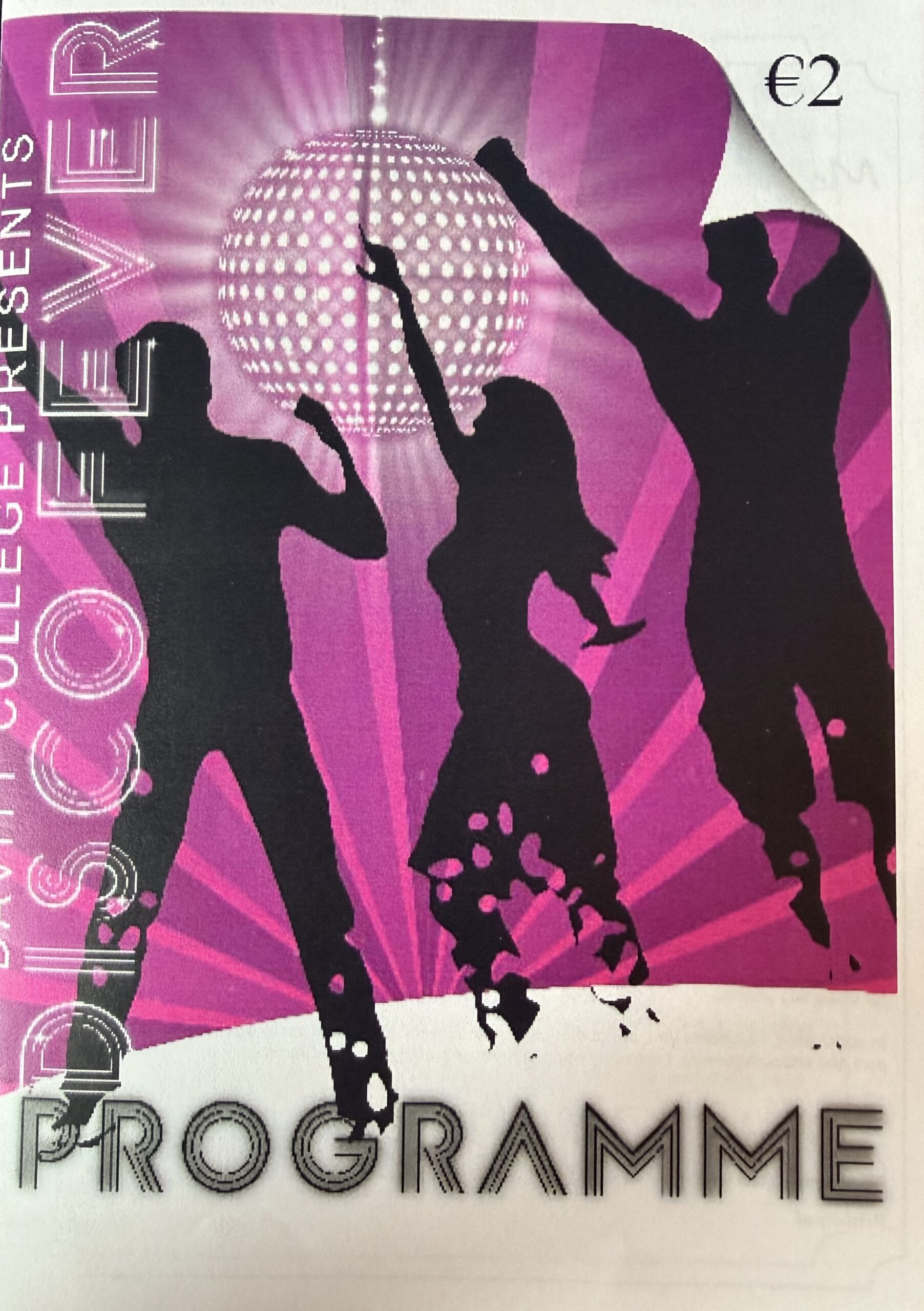 Disco Fever Musical