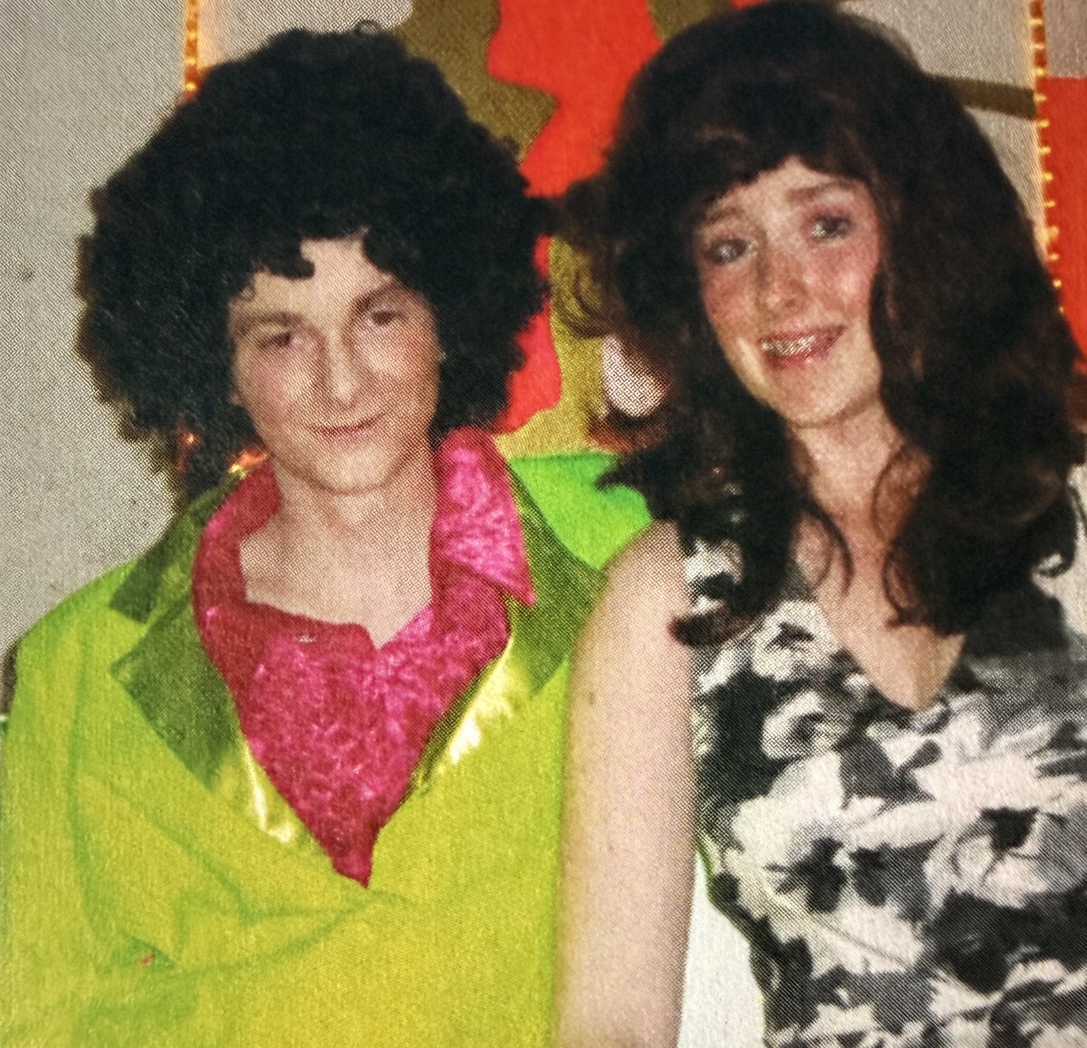 Cathal Noonan and Laura O'Donnell
