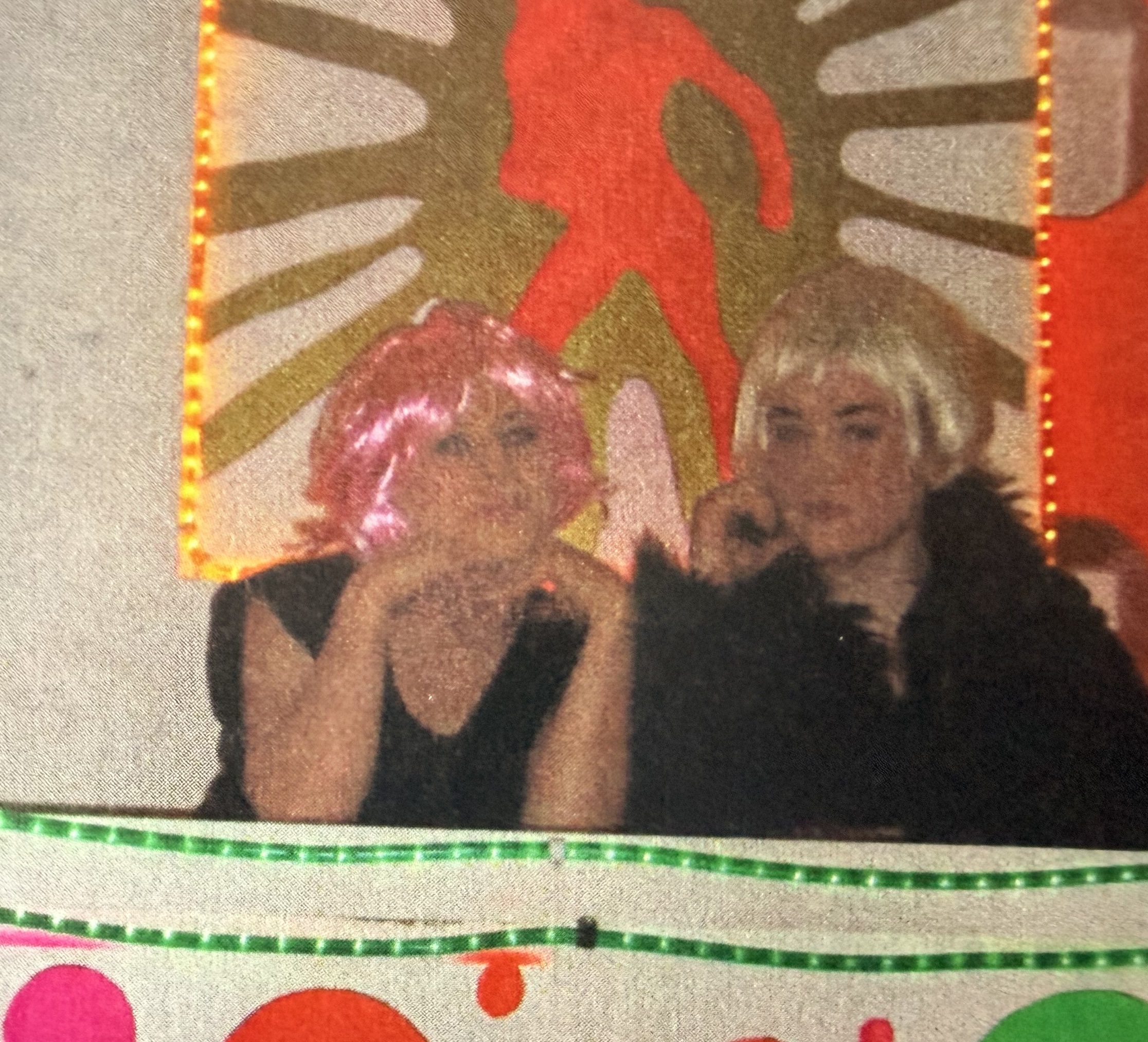 Eleanor Arrowsmith and Michelle Tolan