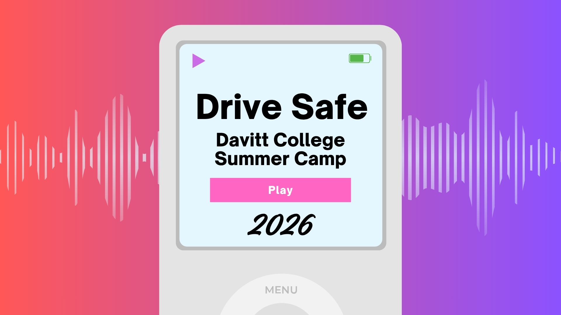 Drive Safe Cover 2026