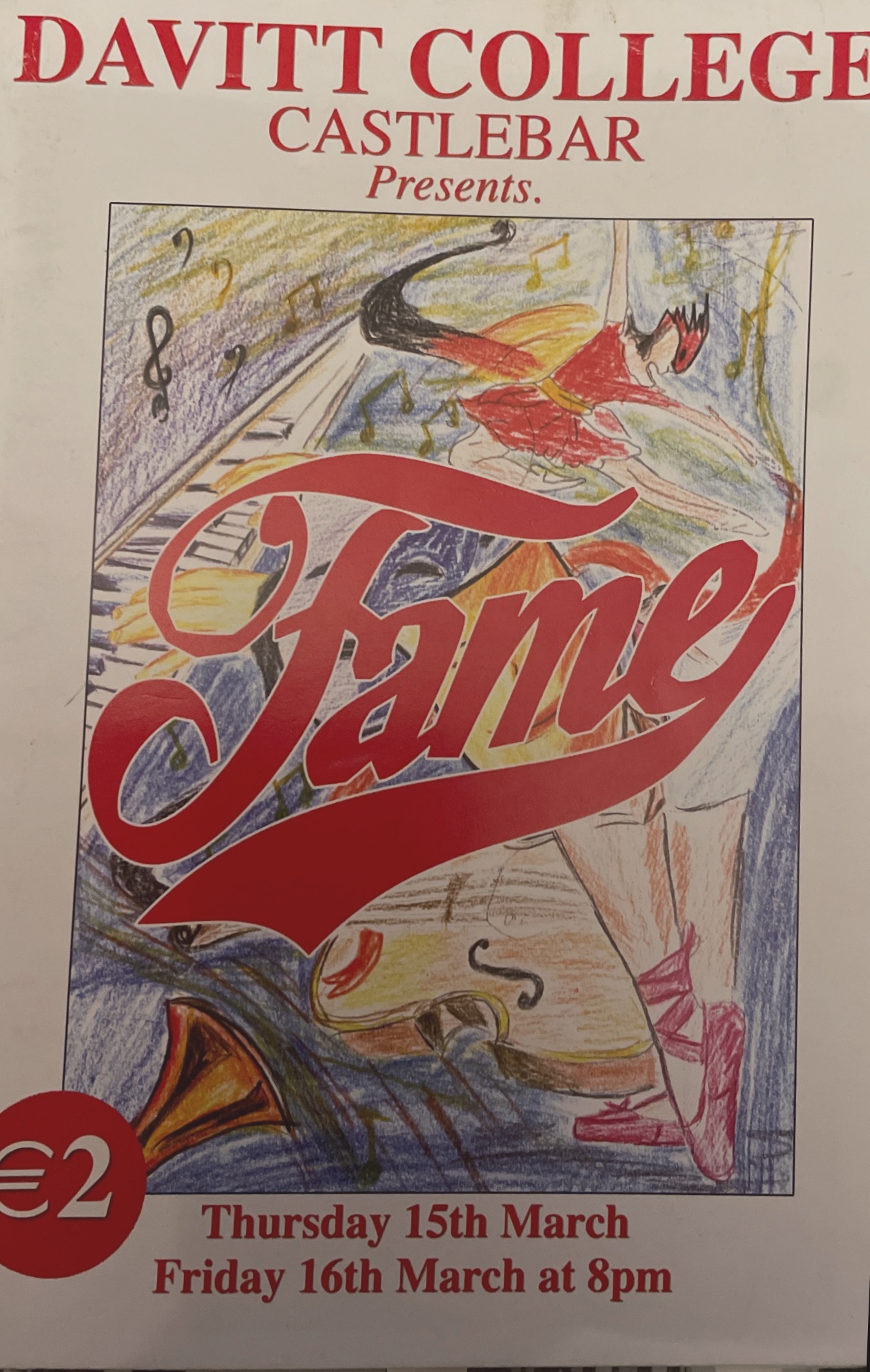 Fame Musical
