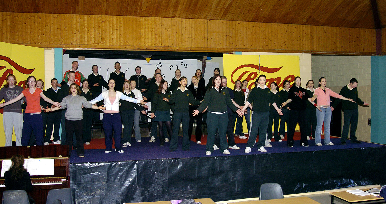 Cast of Fame