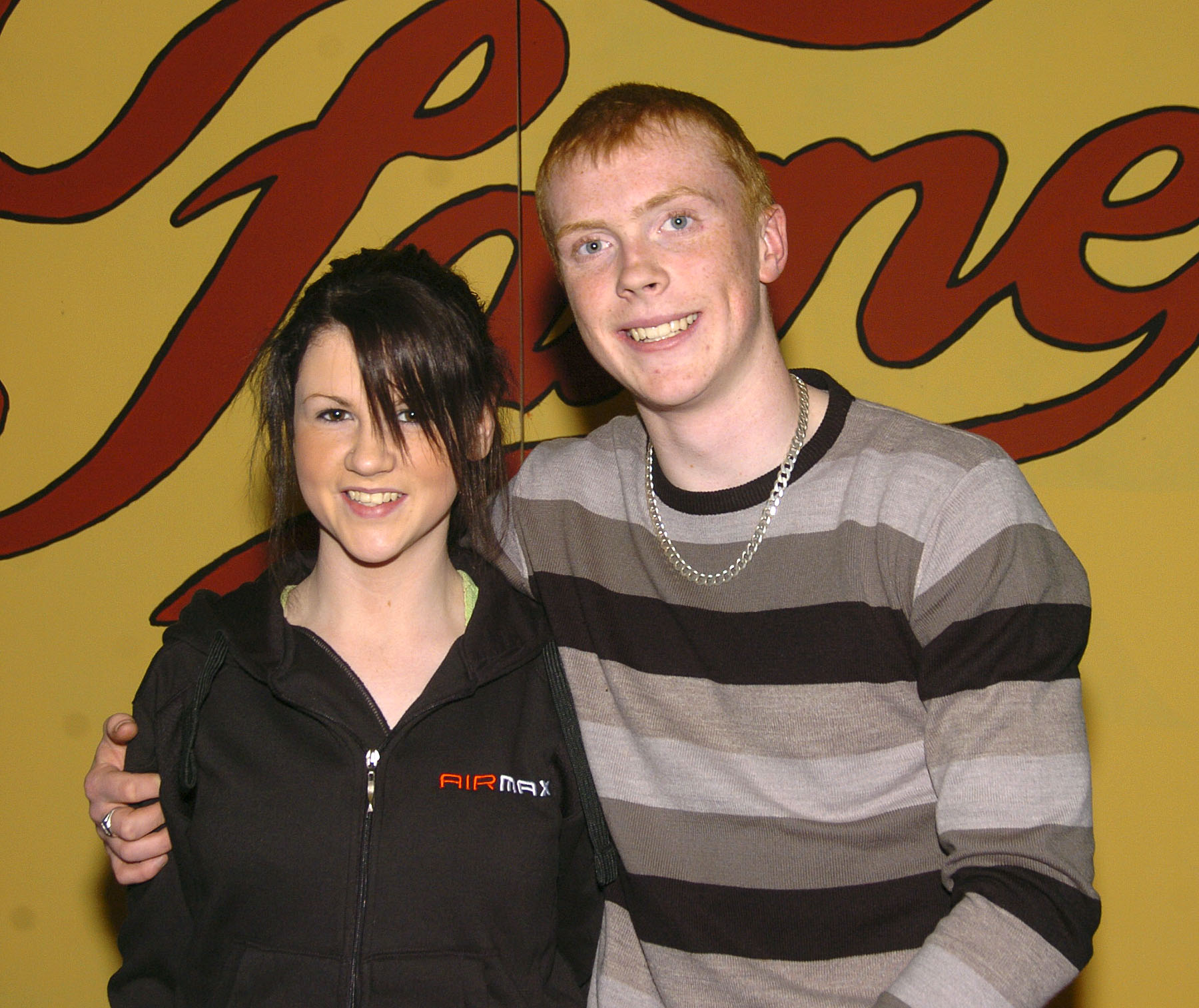 Siobhain Hyland & Ian Durkin