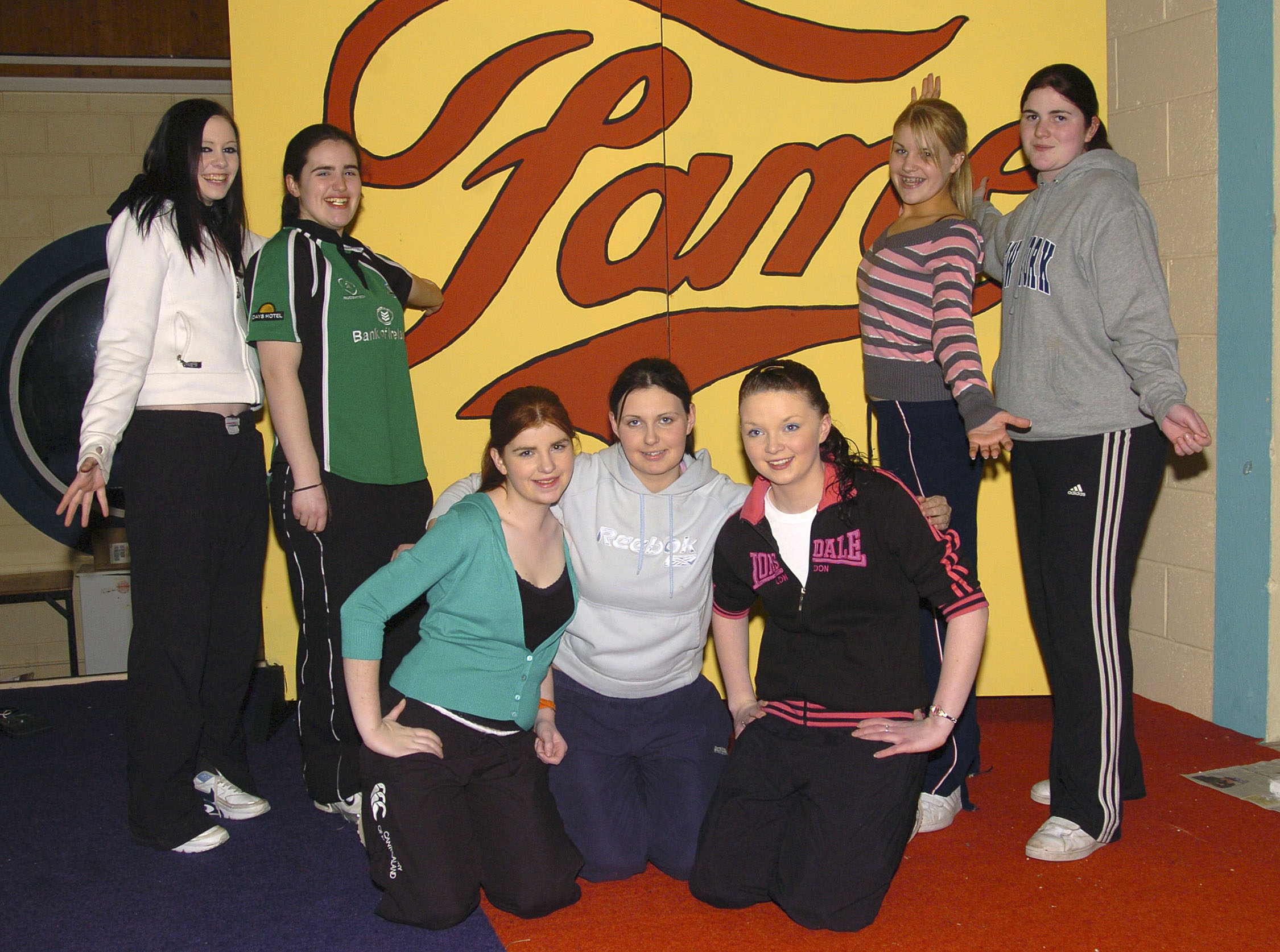 Cast Ensemble Group