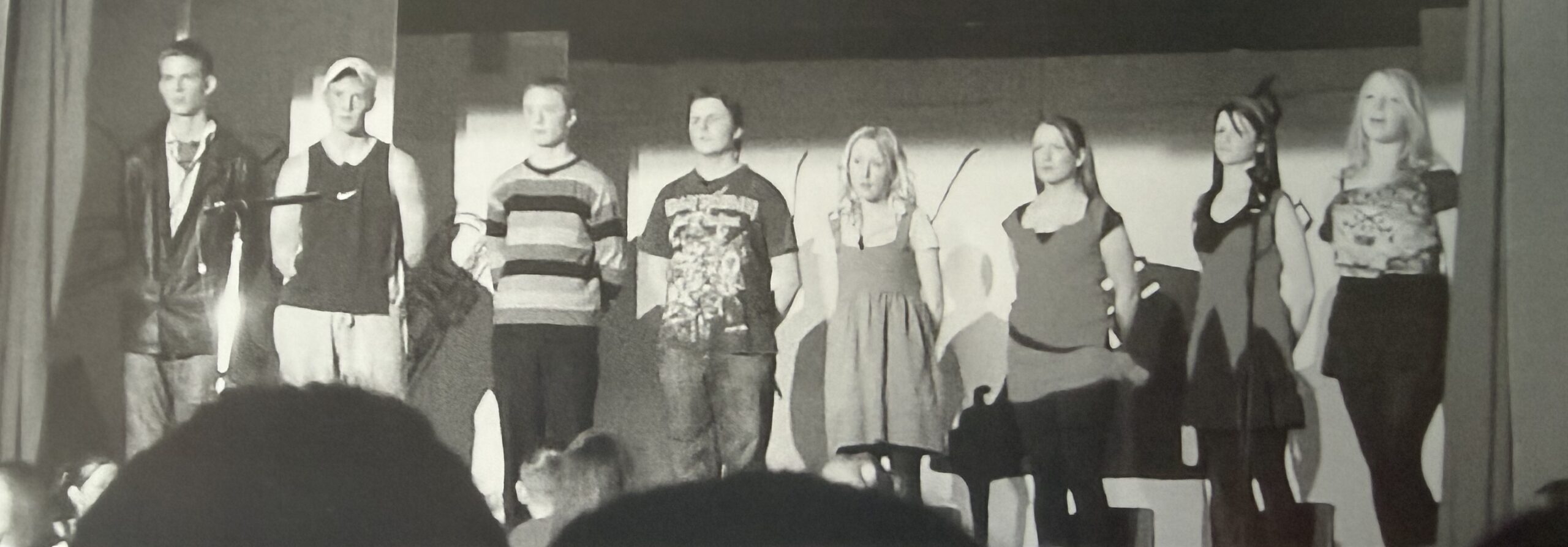 Fame Cast