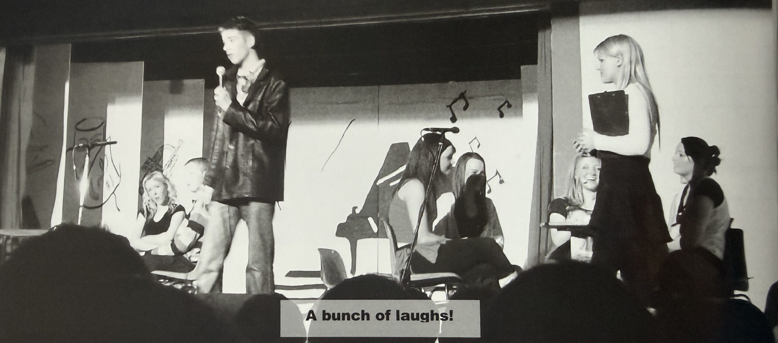 Fame Cast