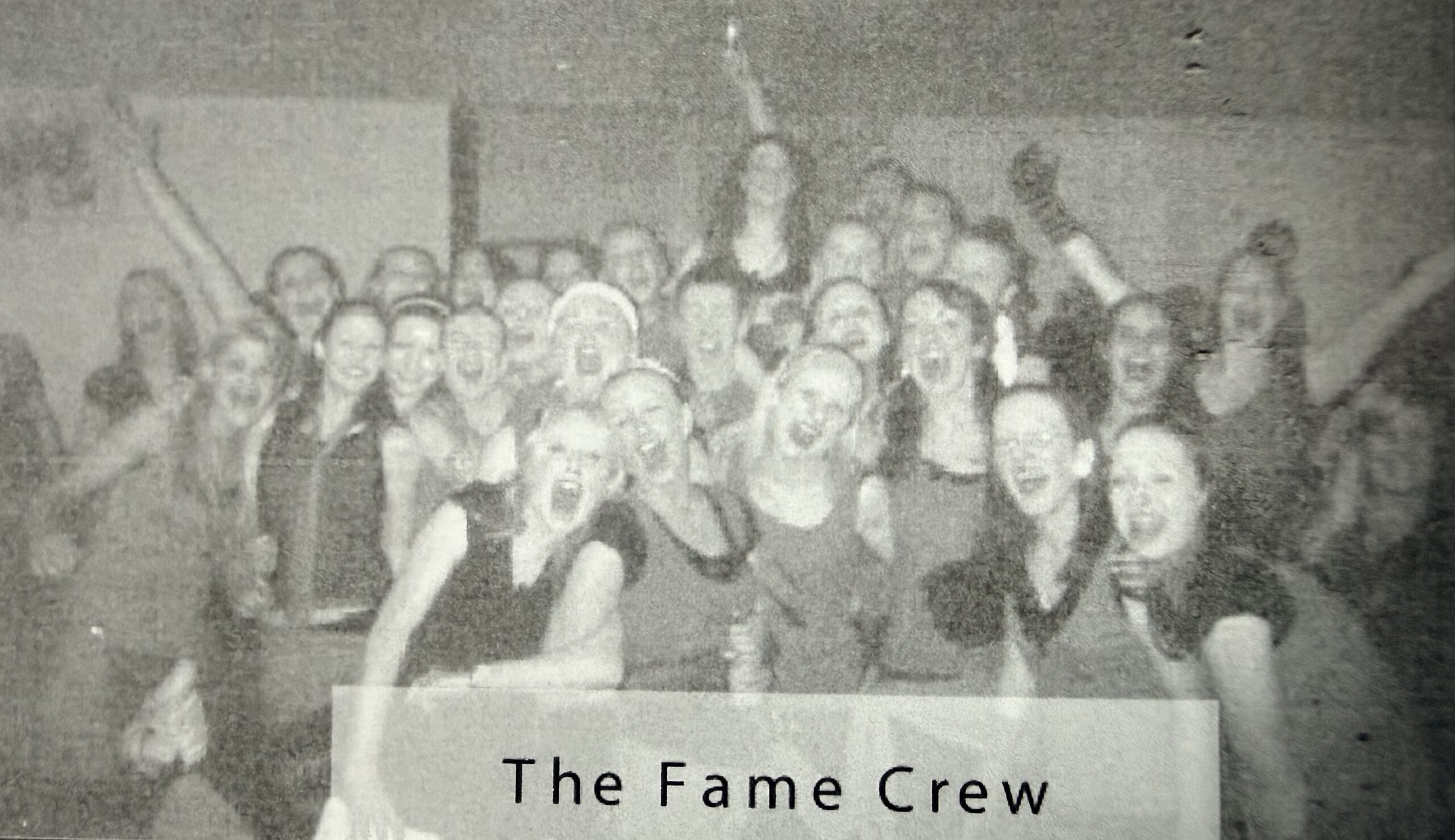 Fame Cast
