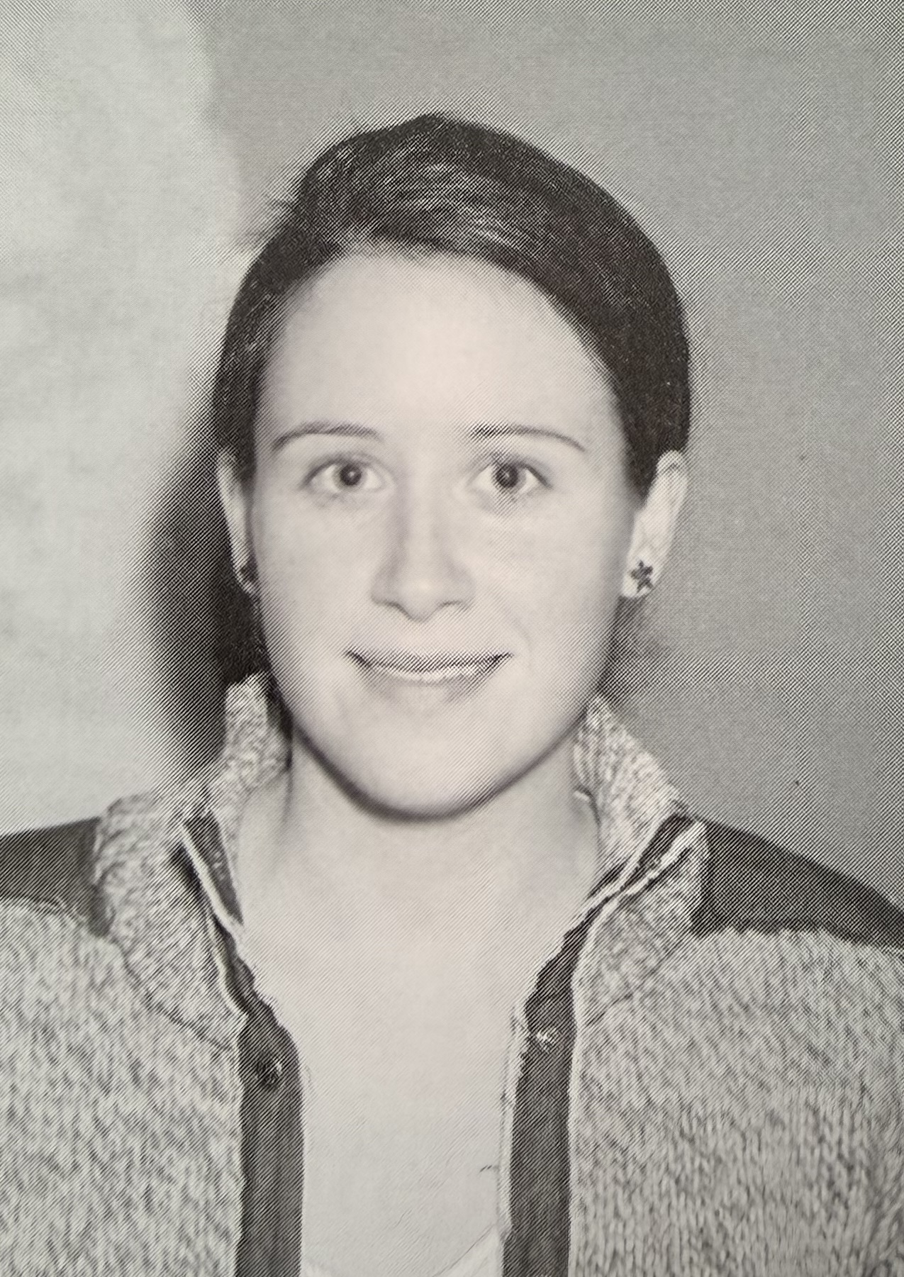 Edel Mullin who plays the part of Martha