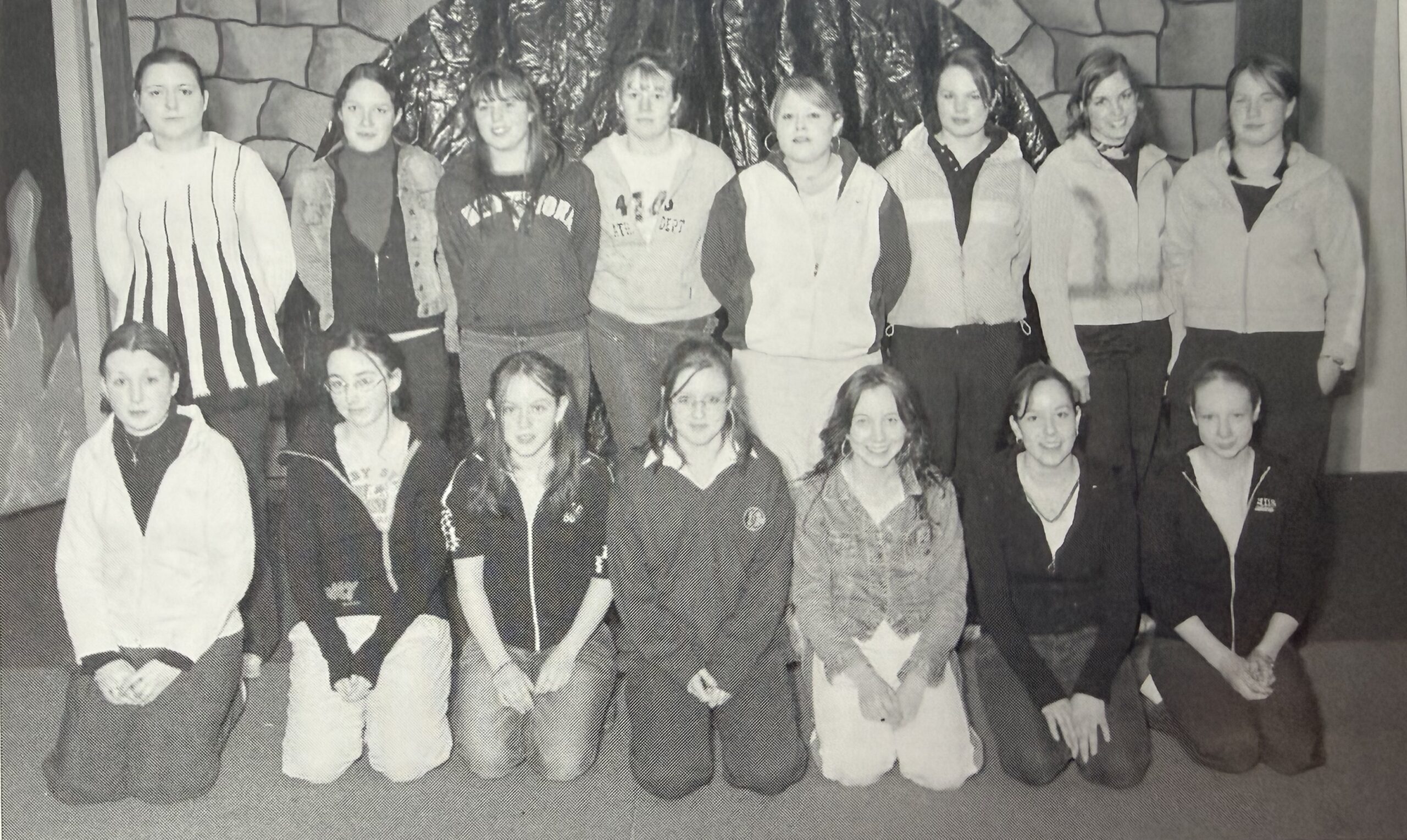 The Girls Chorus