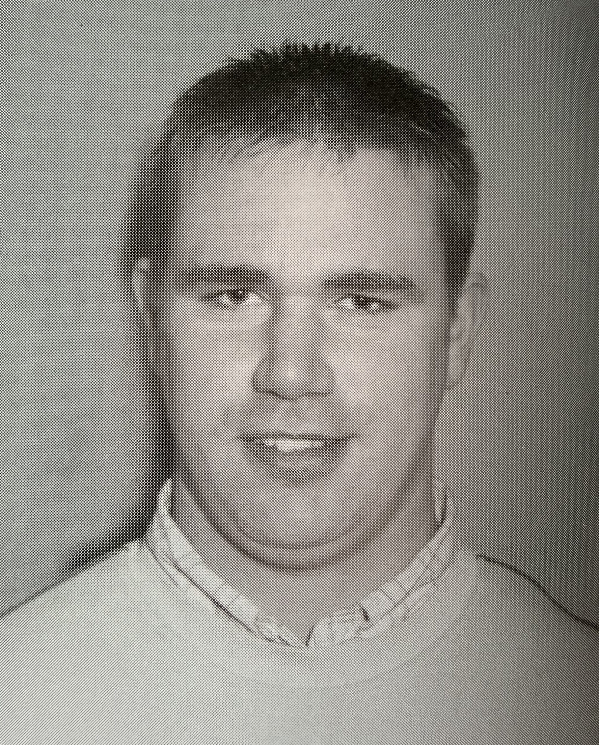 Aidan Brogan - St. Peter