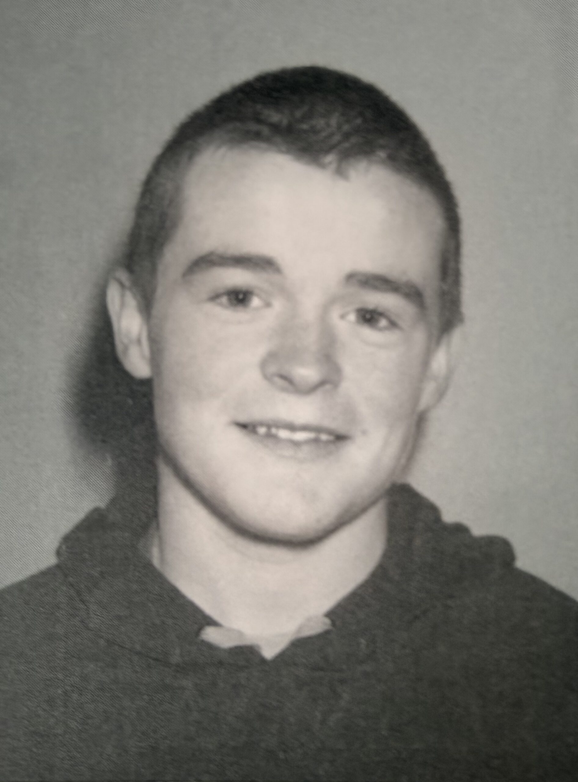 Michael Gibbons - The Cop
