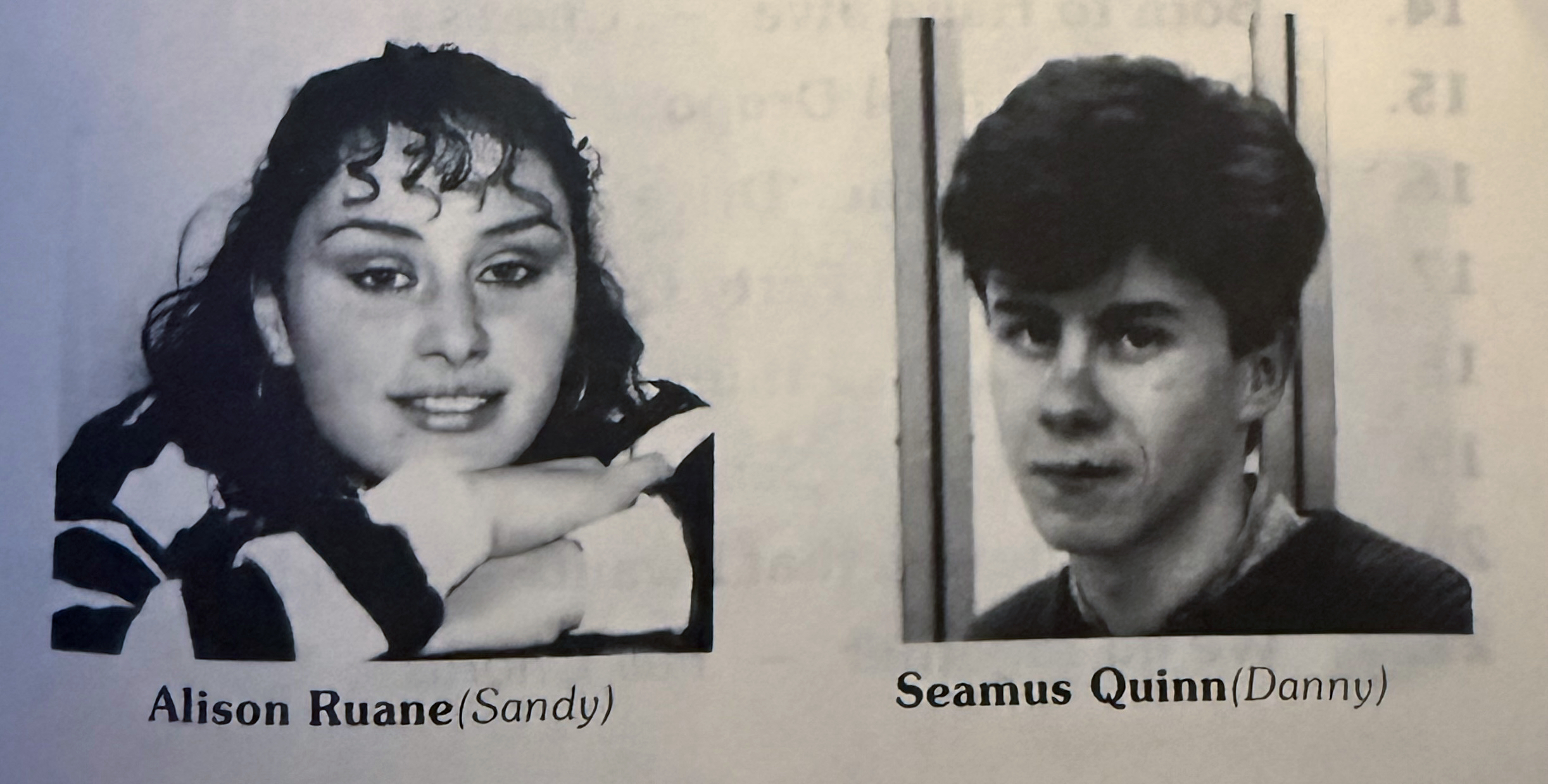 Danny and Sandy