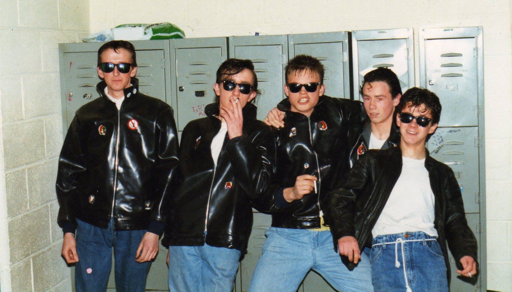 The T-Birds