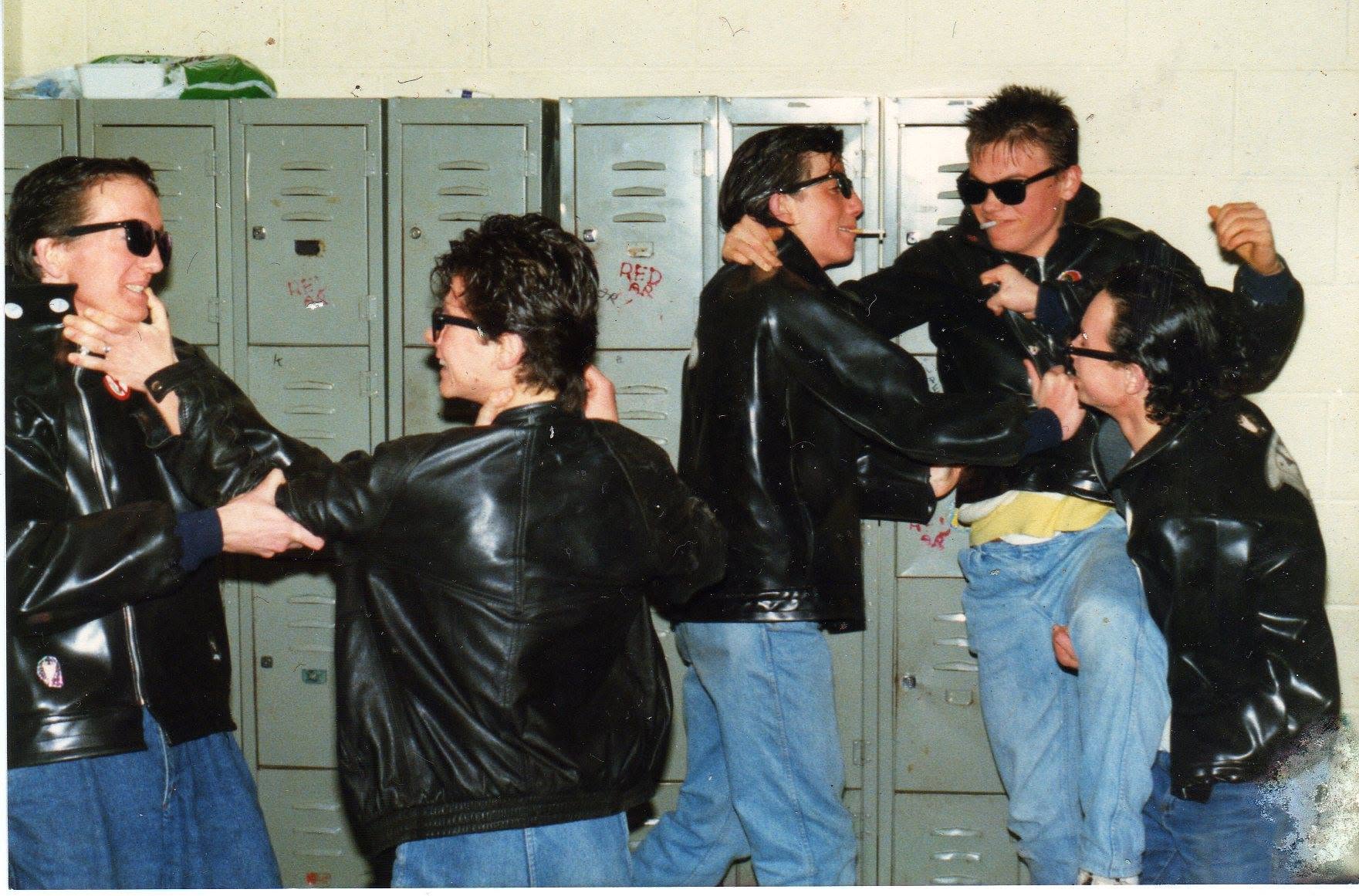 The T-Birds