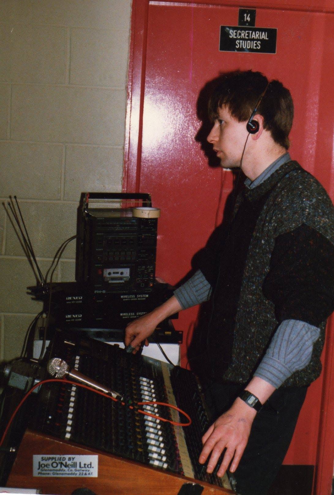 Sound Crew