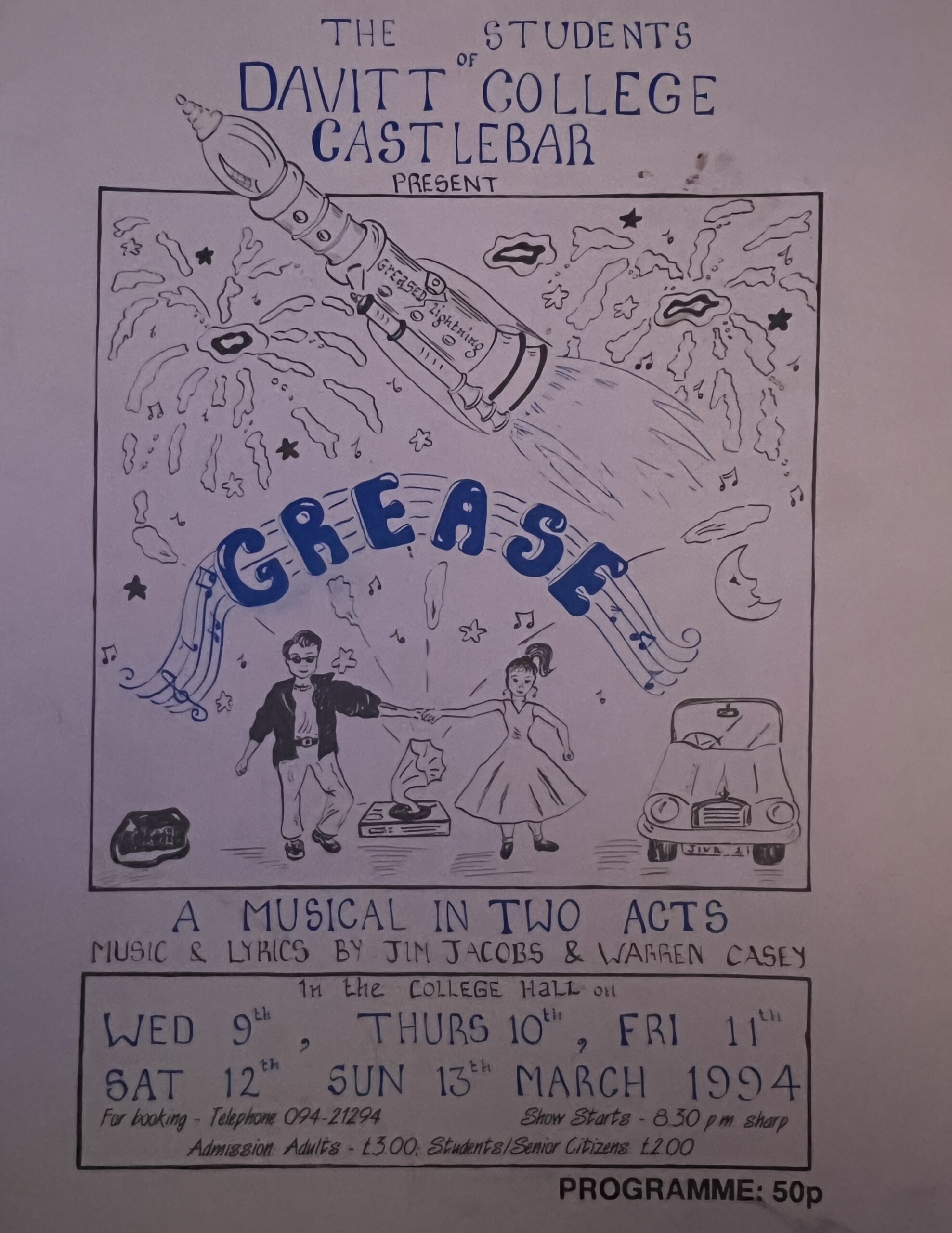 Grease 1994