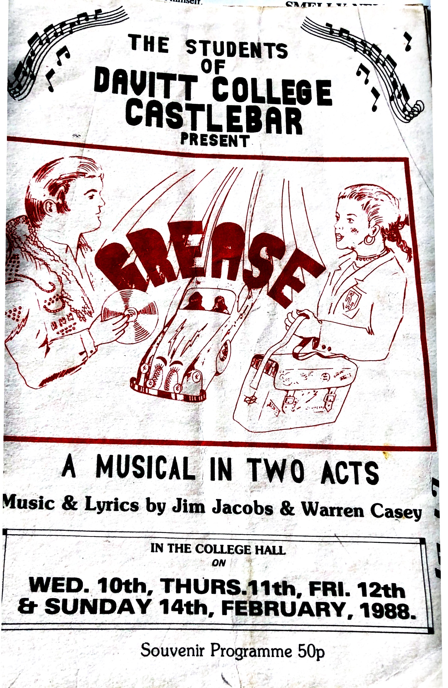 Grease Production